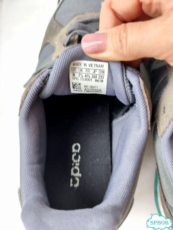 Adidas мужские кроссовки 41 р стелька 26 см фото 4