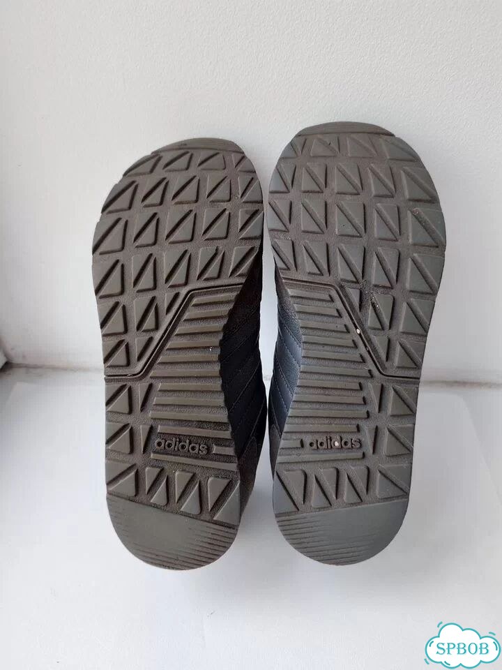 Adidas мужские кроссовки 41 р стелька 26 см фото 6