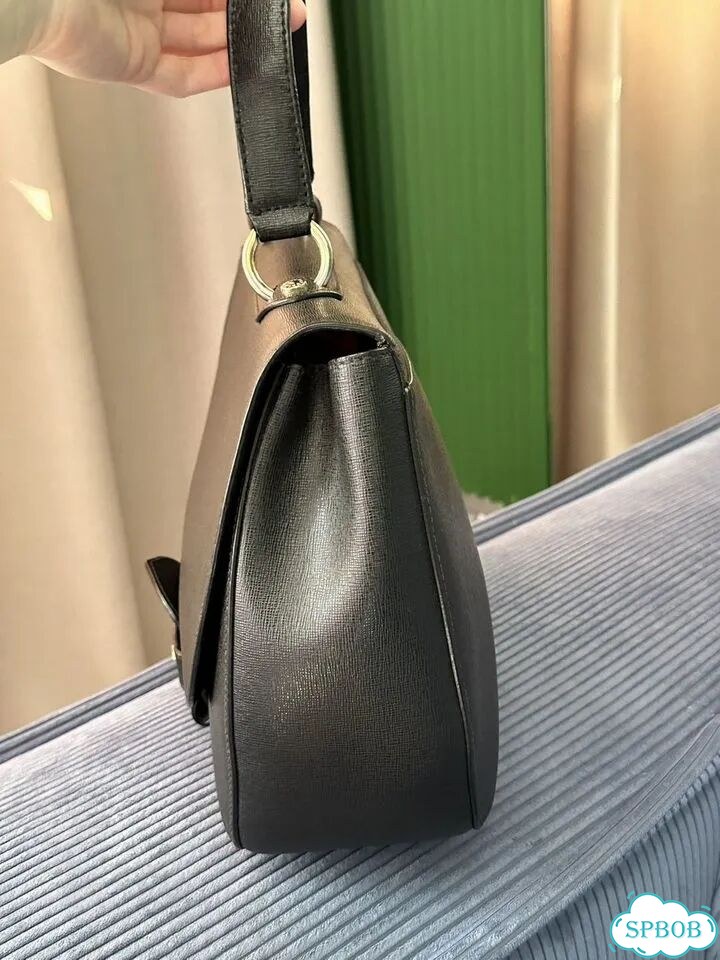 Сумка Furla черная фото 5