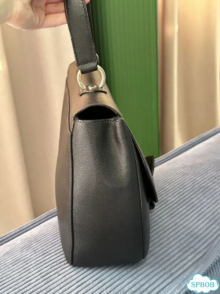 Сумка Furla черная фото 6