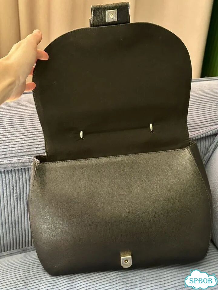 Сумка Furla черная фото 8