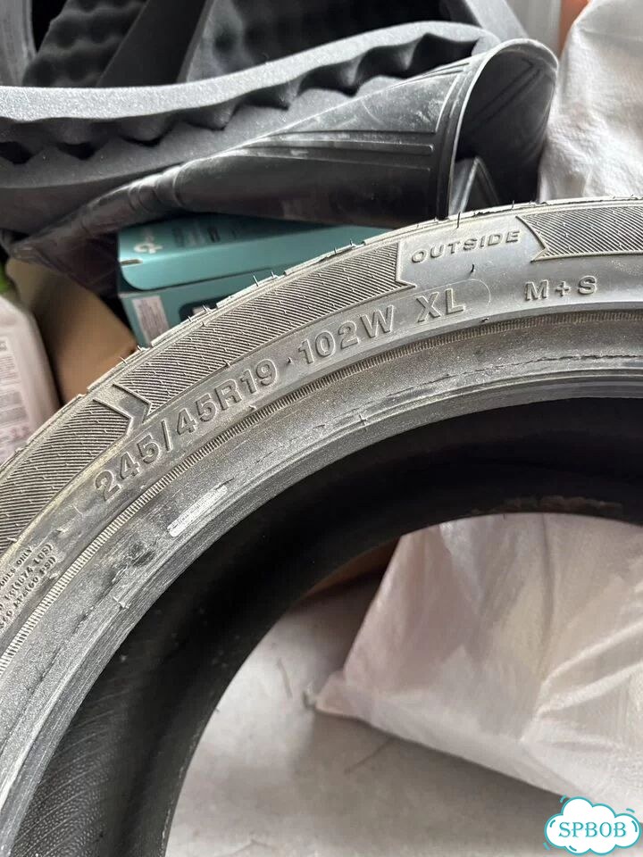 iLink Thunder U09 245/45 R19 фото 5