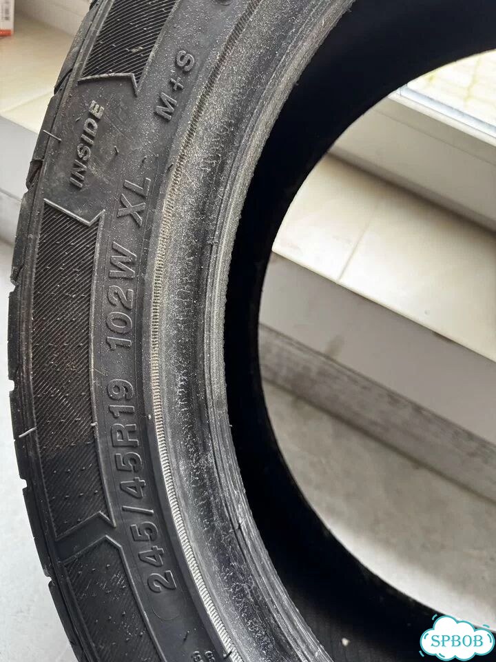 iLink Thunder U09 245/45 R19 фото 6