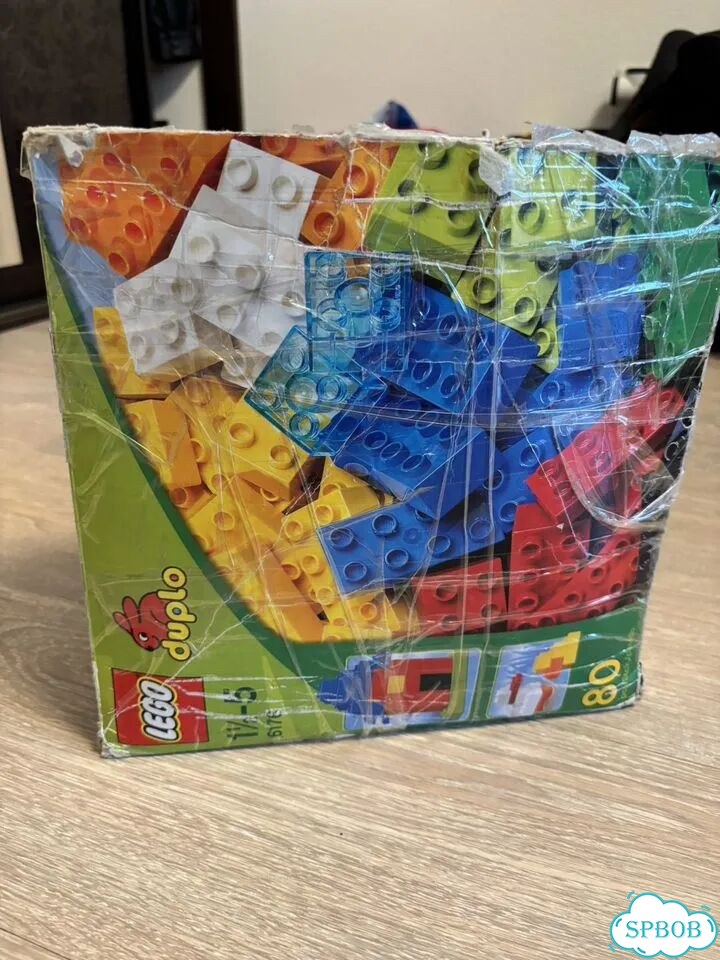 Lego duplo россыпью фото 2