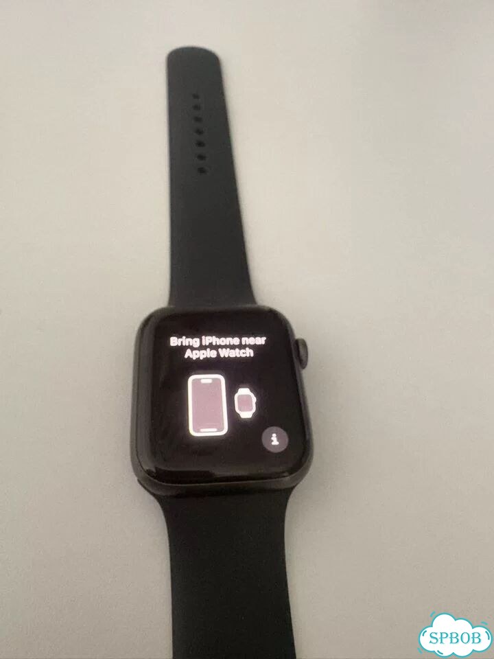 Apple watch se 44mm 2022 фото 1