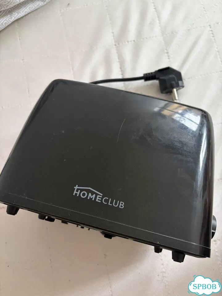 Тостер homeclub фото 2