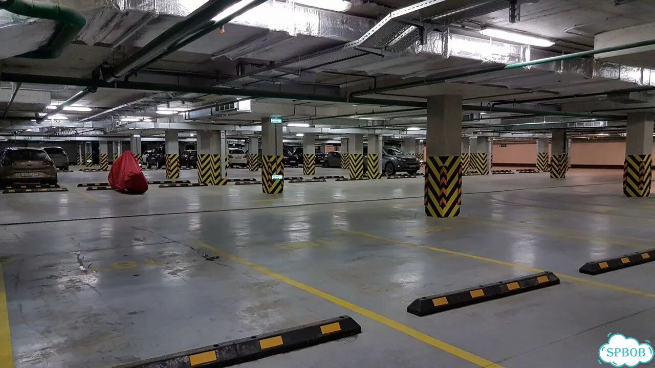 Машиноместо, 18 м² фото 2