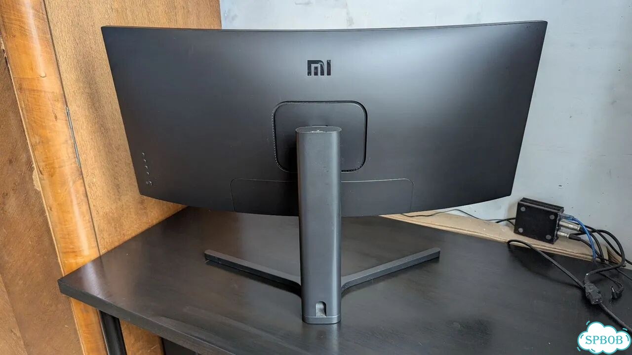 Монитор xiaomi mi curved gaming monitor 34 фото 2