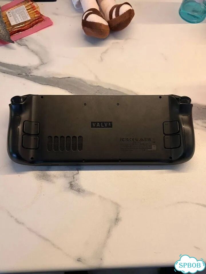 Steam deck oled 1tb фото 2