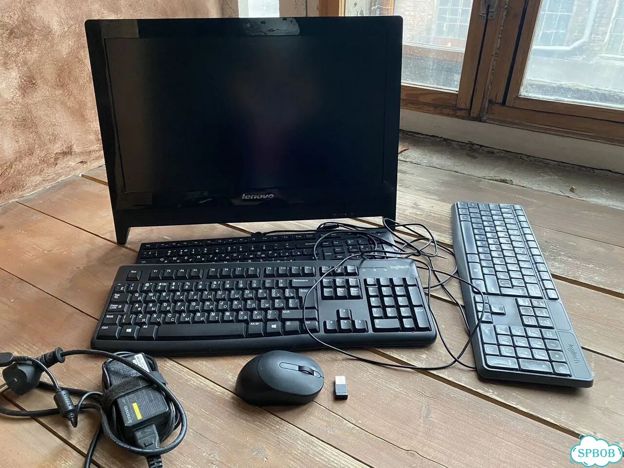 Lenovo моноблок бу фото 1