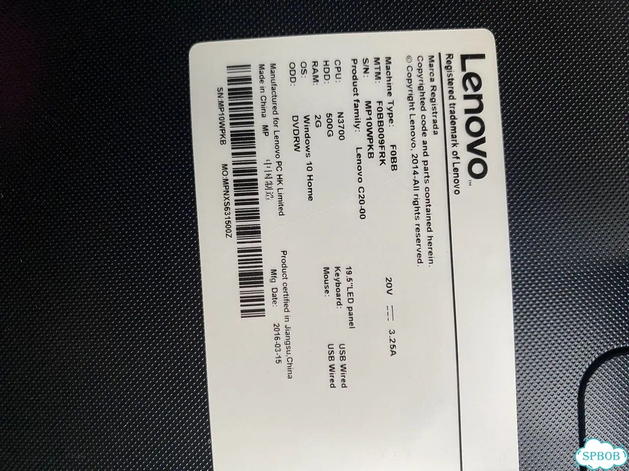 Lenovo моноблок бу фото 4