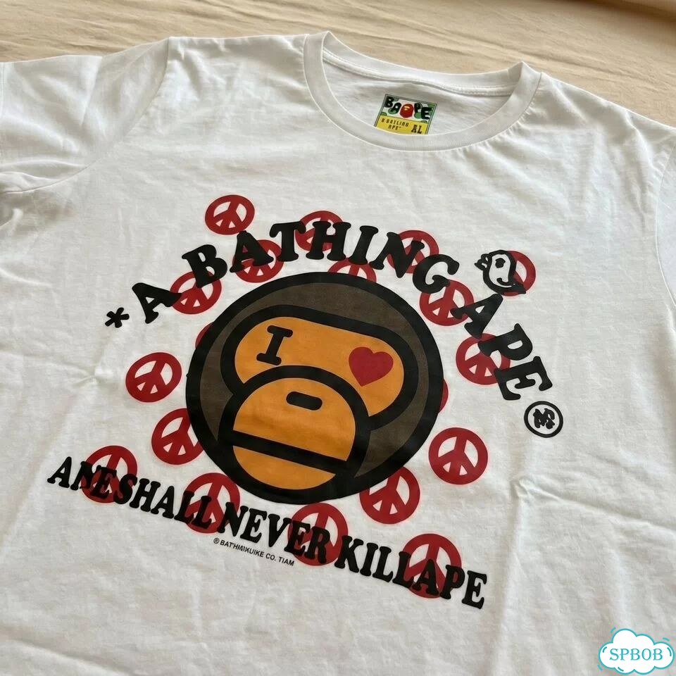 Футболка Bathing Ape Ape Rainbow фото 2