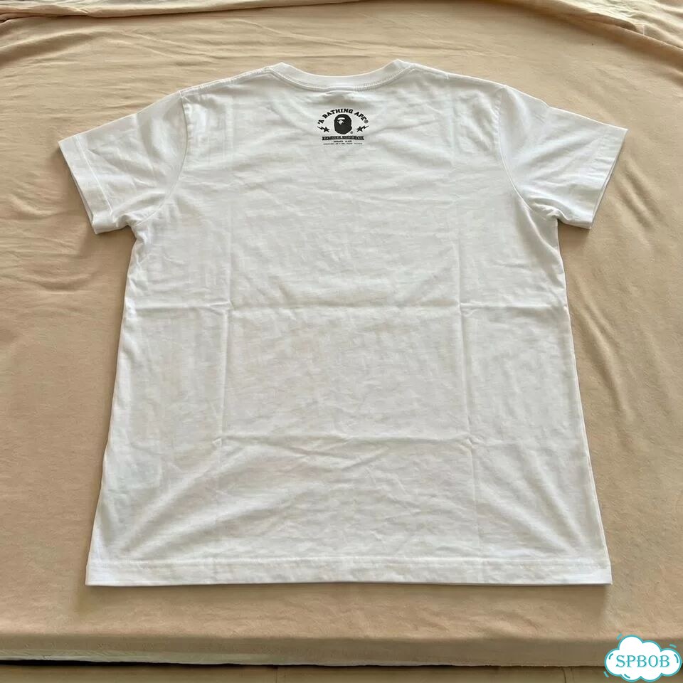Футболка Bathing Ape Ape Rainbow фото 4