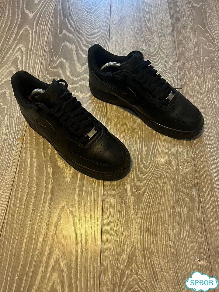 Nike air force 1 фото 1
