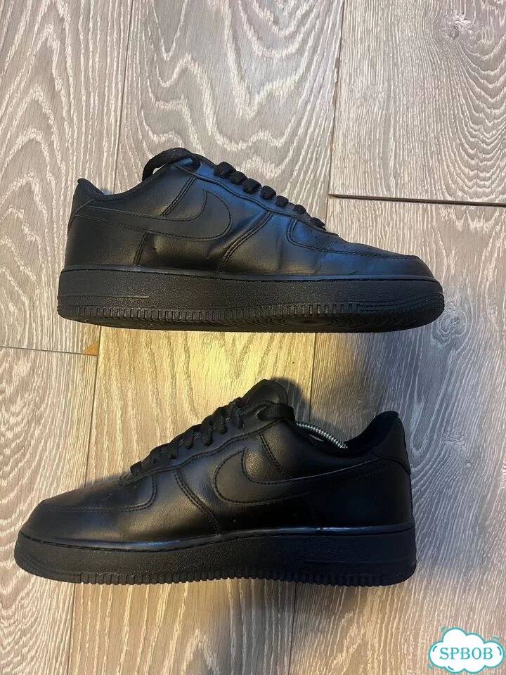 Nike air force 1 фото 3