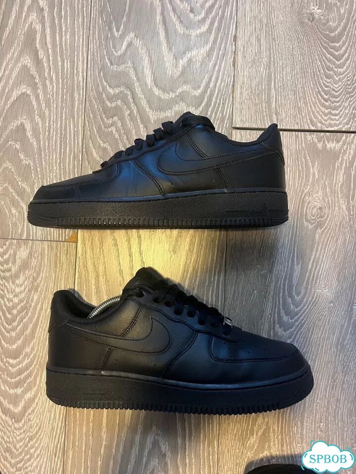 Nike air force 1 фото 4