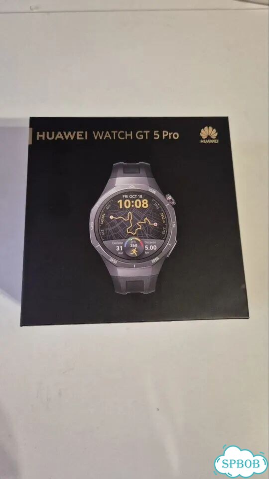 Huawei watch gt 5 pro фото 2
