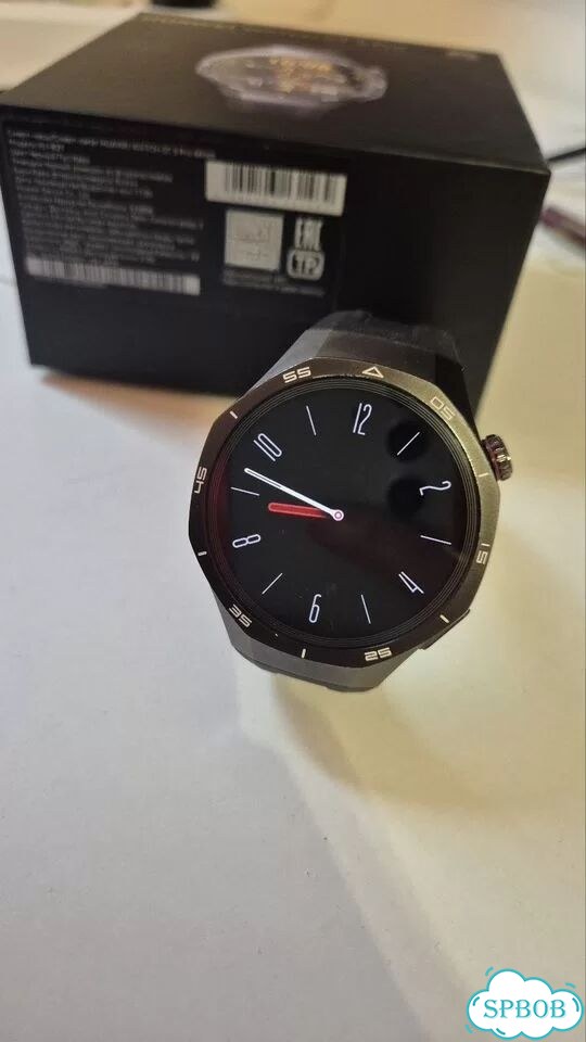 Huawei watch gt 5 pro фото 3