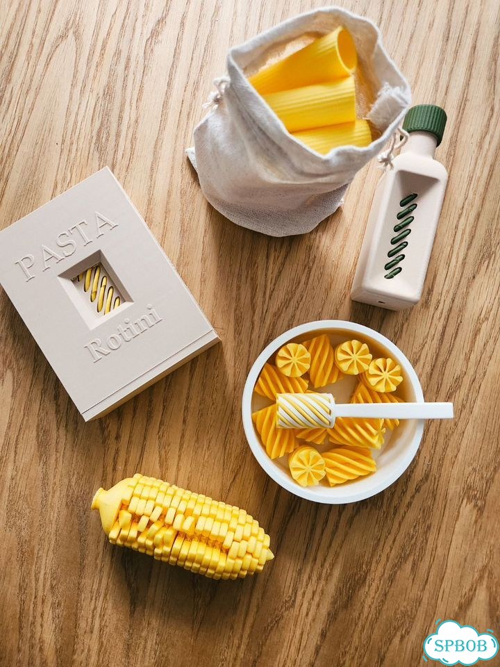 Игрушка 3D подвижная кукуруза фото 6
