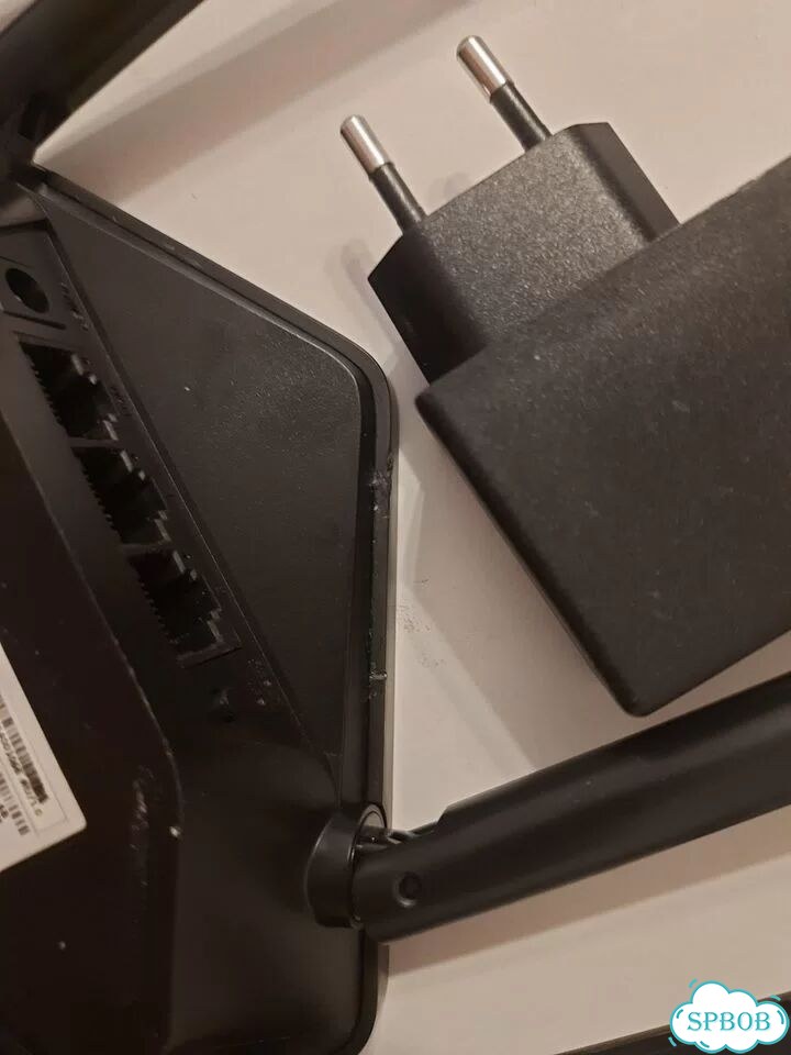 Wi-Fi роутер Mercusys MR50G фото 8