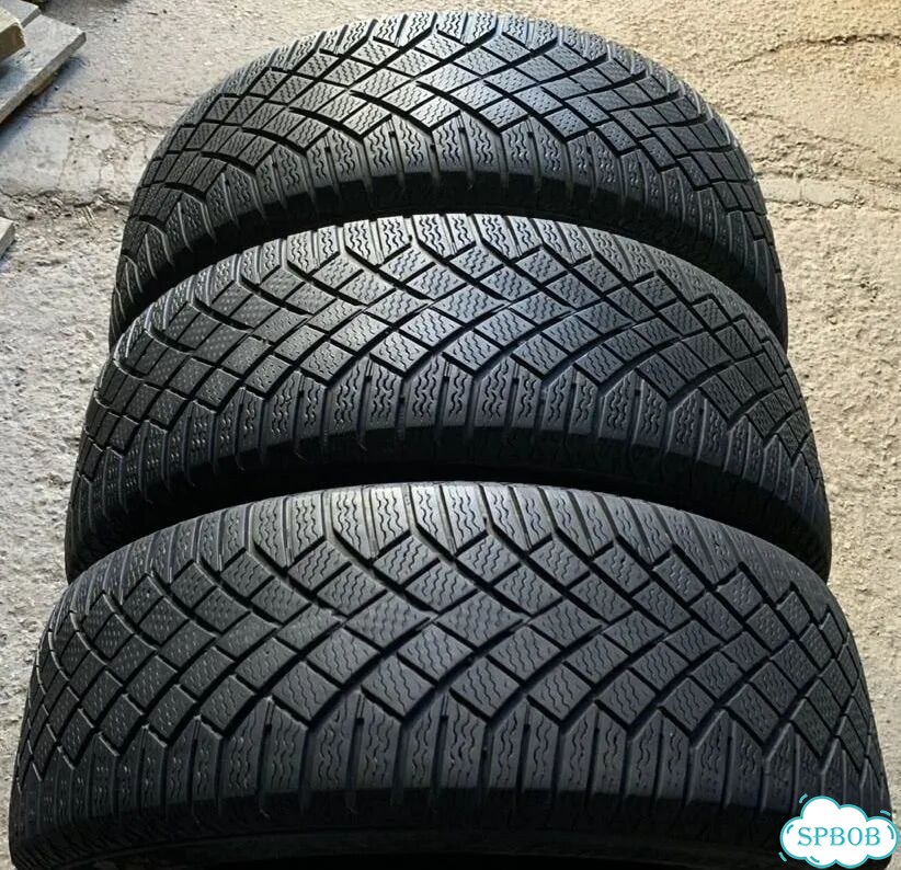 Continental ContiVikingContact 7 235/60 R18 фото 1
