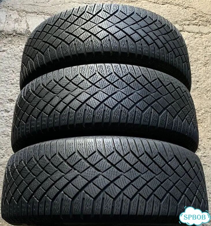 Continental ContiVikingContact 7 235/60 R18 фото 2