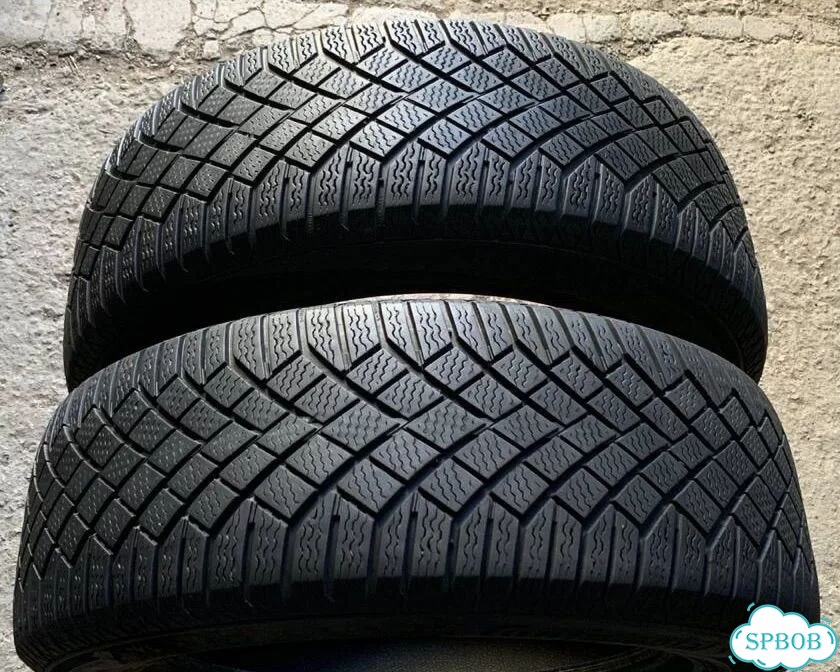 Continental ContiVikingContact 7 235/60 R18 фото 3