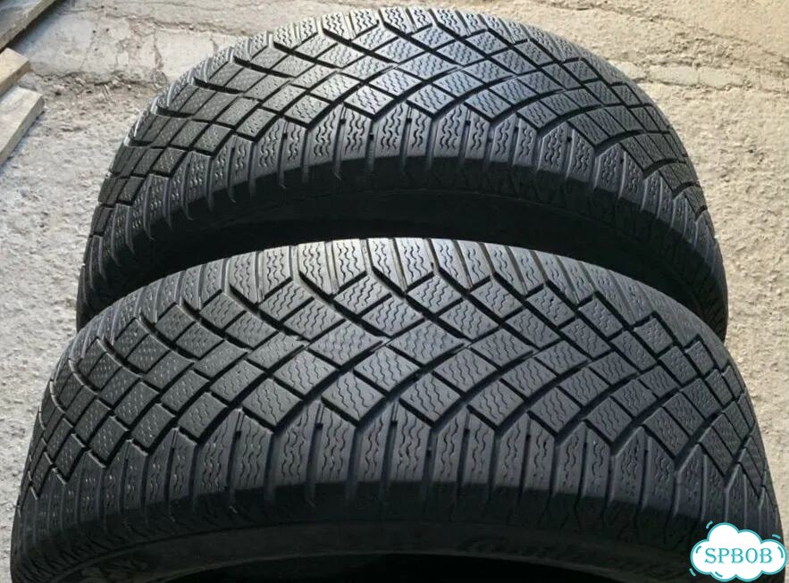Continental ContiVikingContact 7 235/60 R18 фото 4