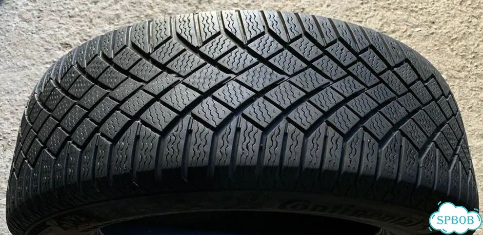 Continental ContiVikingContact 7 235/60 R18 фото 5