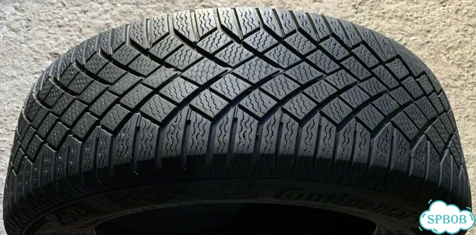 Continental ContiVikingContact 7 235/60 R18 фото 6