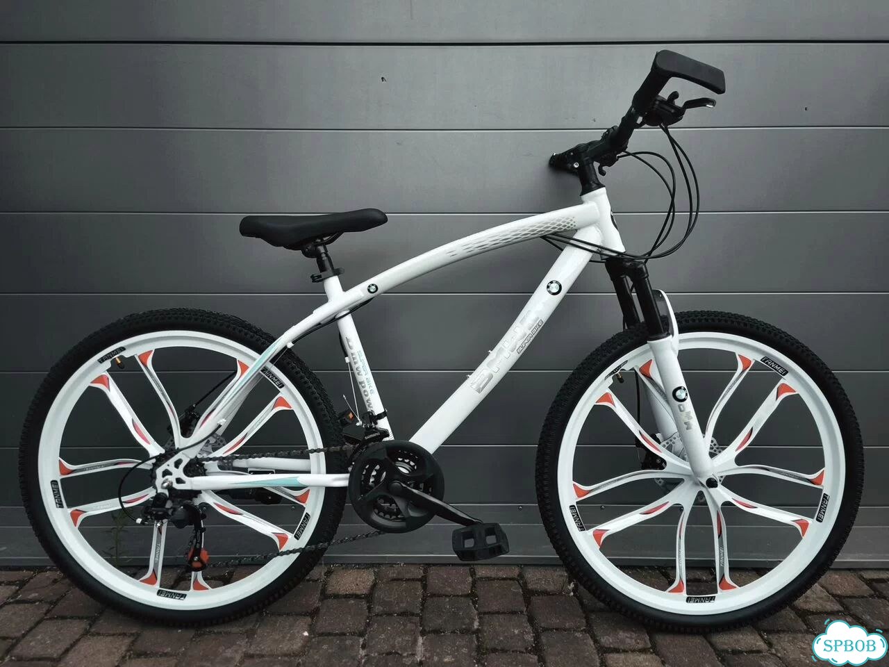 Велосипед BMW 26'' фото 1