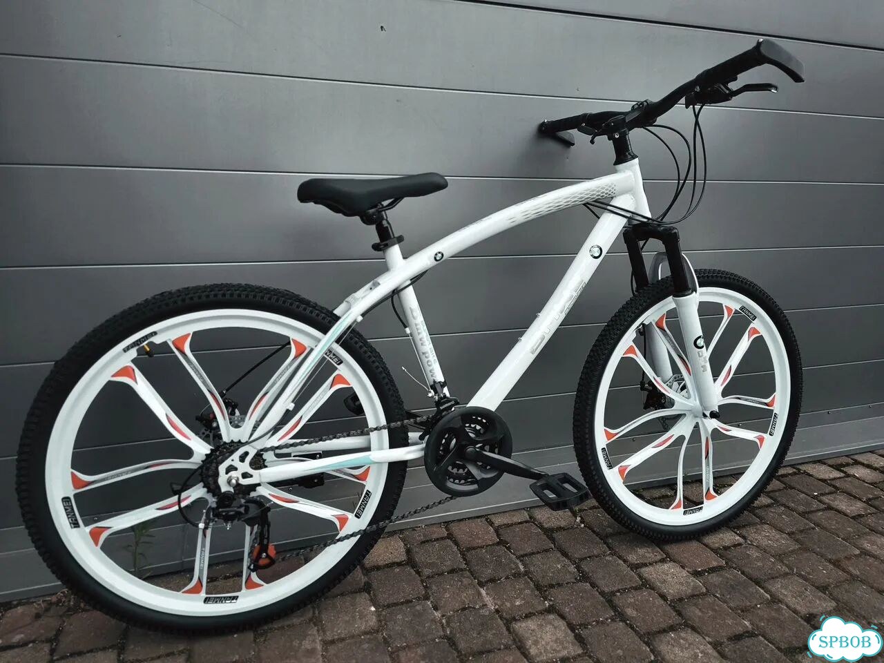 Велосипед BMW 26'' фото 2
