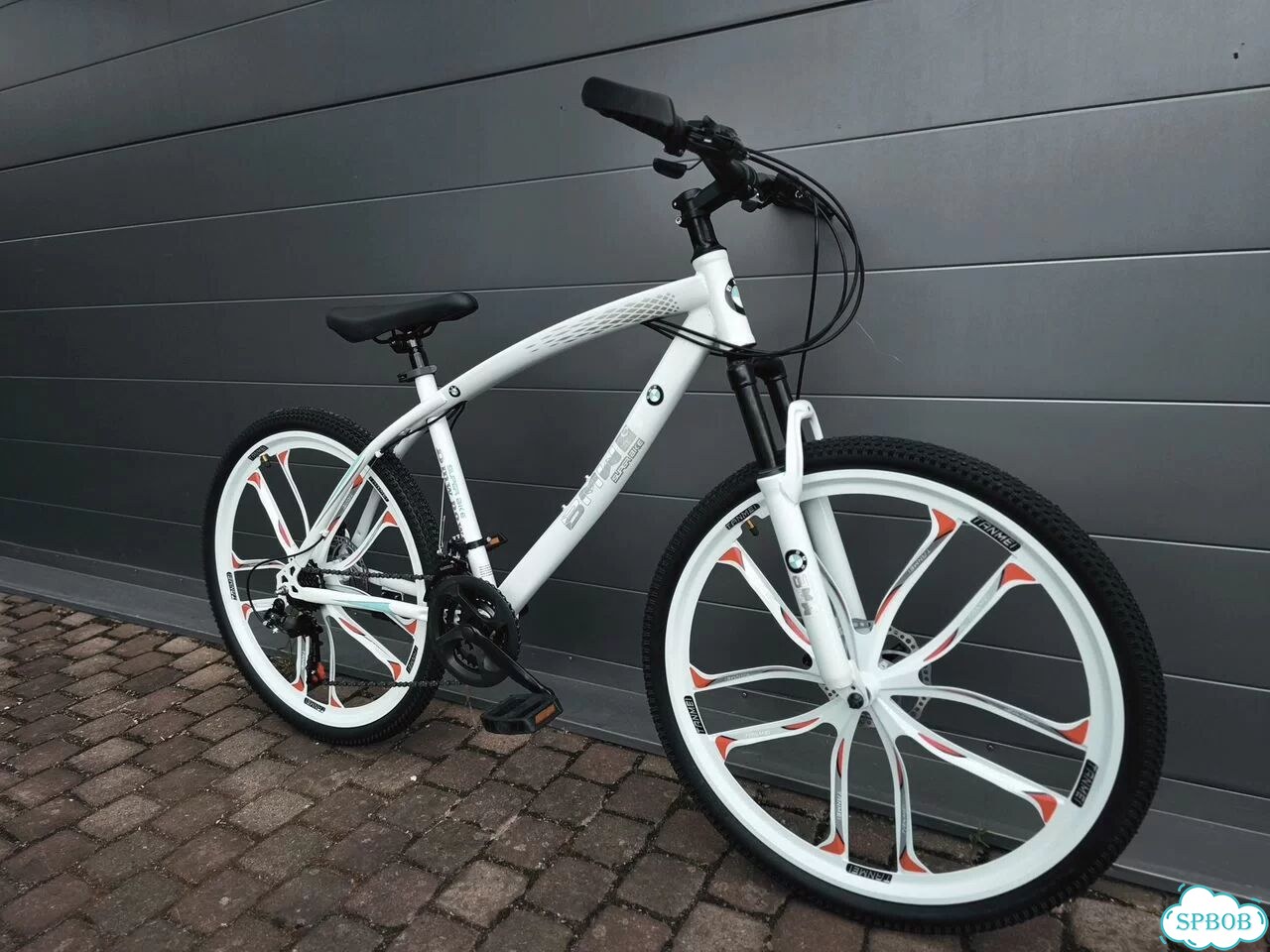 Велосипед BMW 26'' фото 3