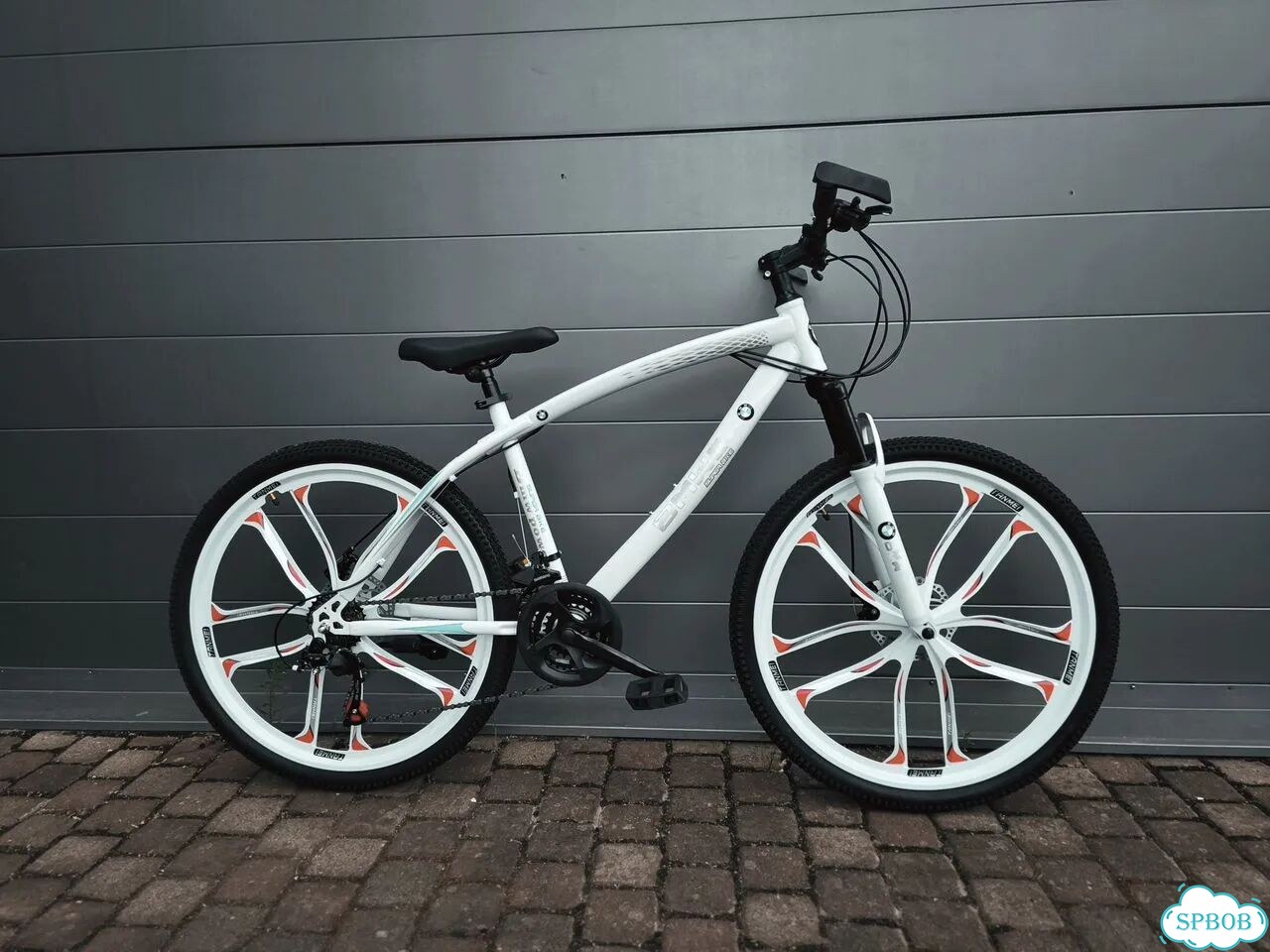 Велосипед BMW 26'' фото 4