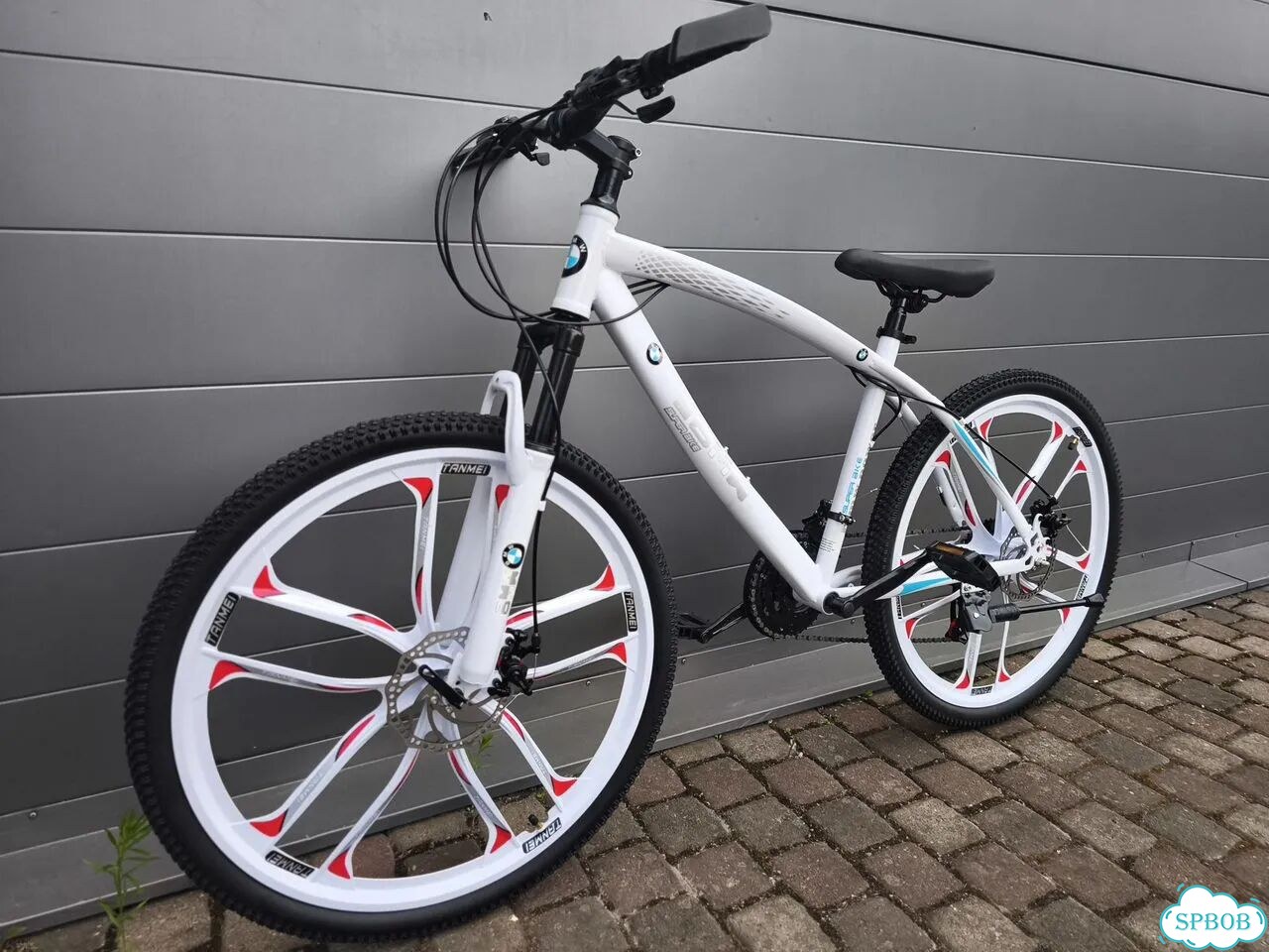 Велосипед BMW 26'' фото 7