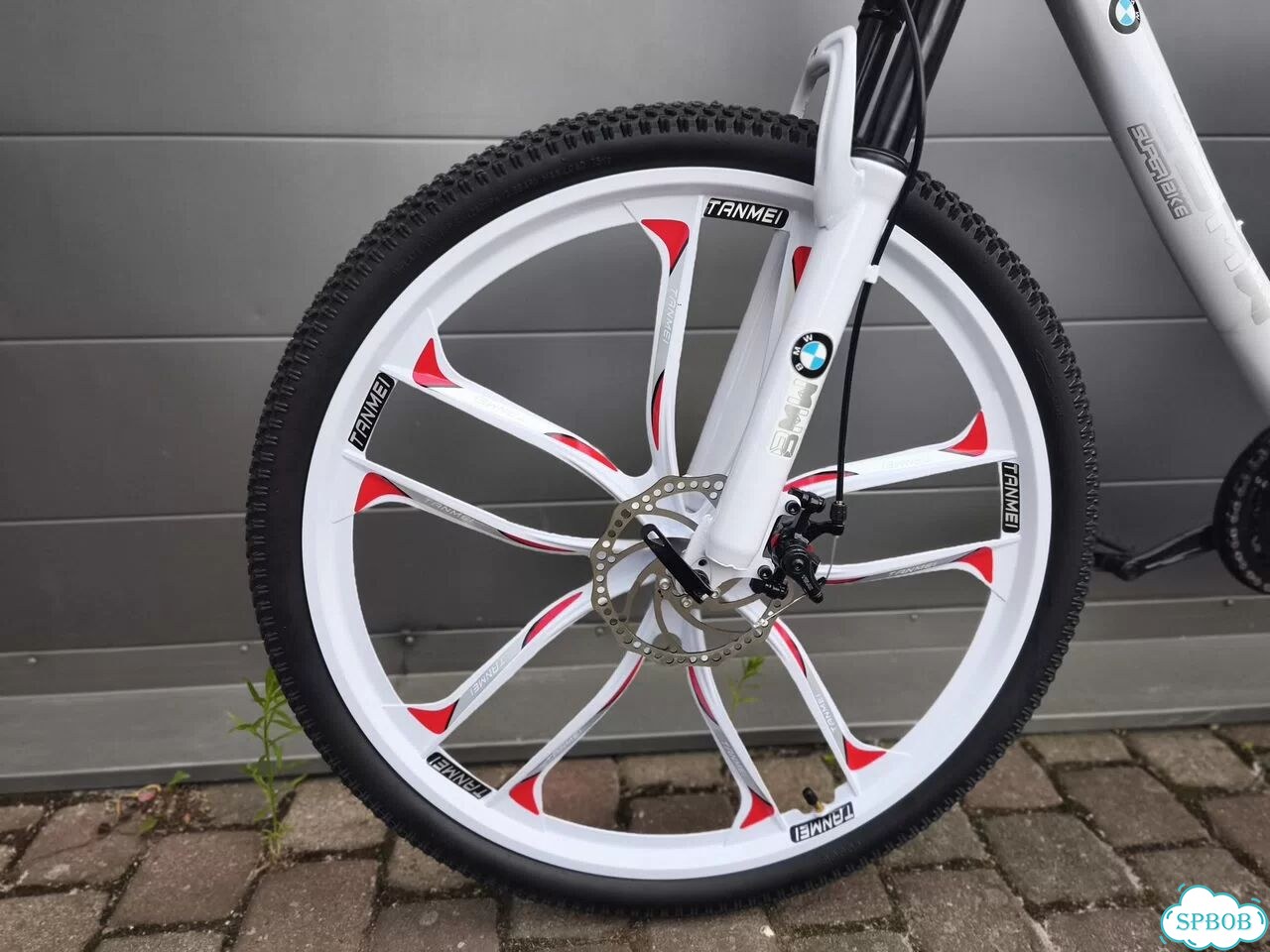 Велосипед BMW 26'' фото 8