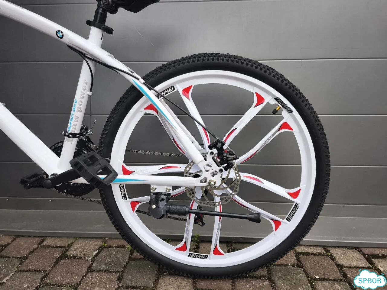 Велосипед BMW 26'' фото 9