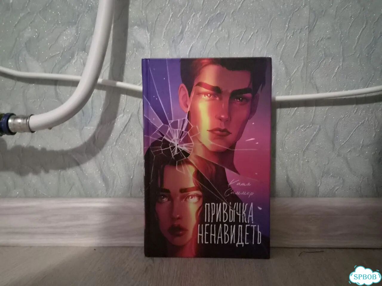 Привычка Ненавидеть фото 1