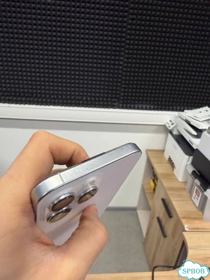 iPhone 16 Pro Max, 256 ГБ, 2 SIM фото 5