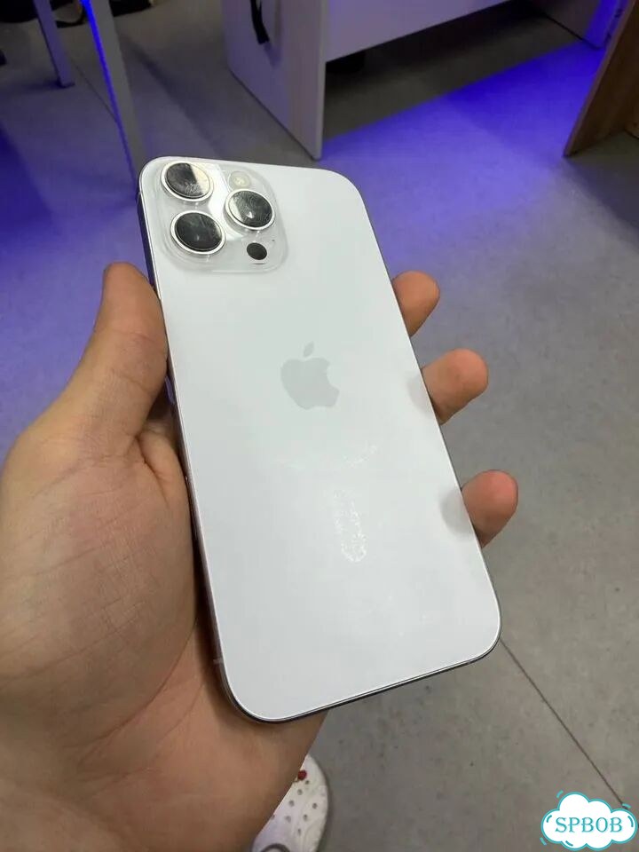 iPhone 16 Pro Max, 256 ГБ, 2 SIM фото 8