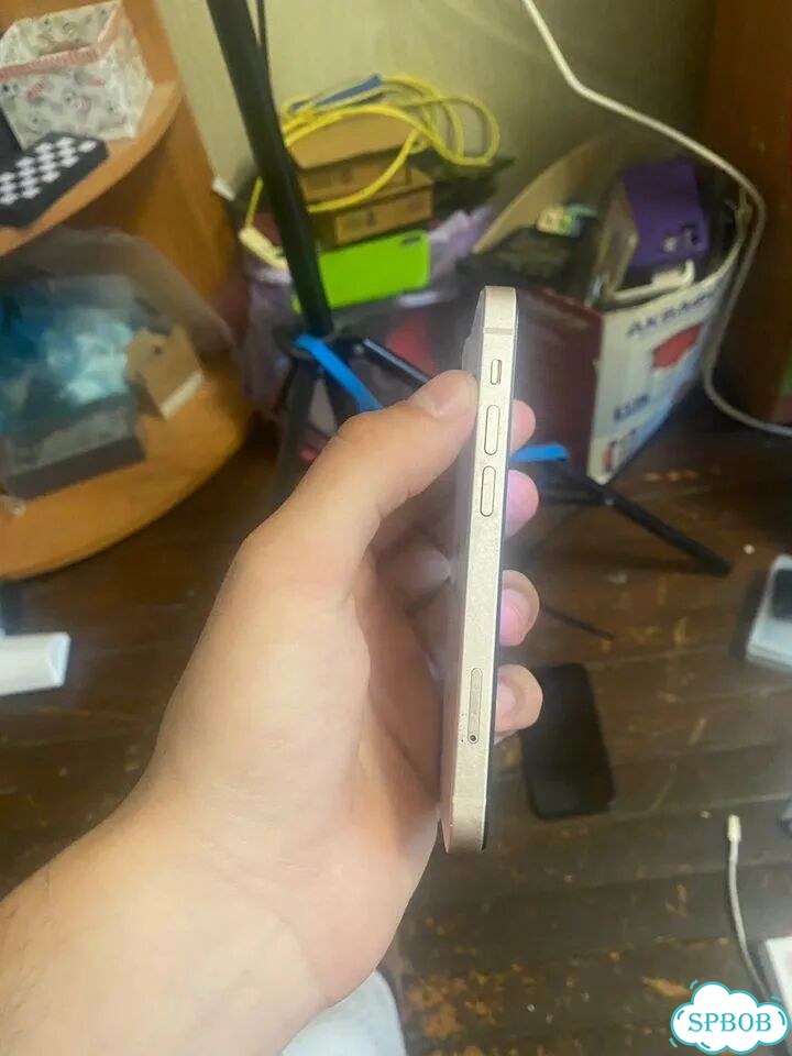 iPhone 13 mini, 128 ГБ, SIM + eSIM фото 3