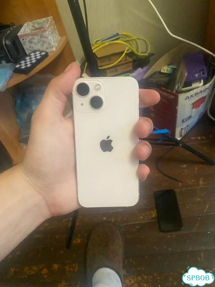 iPhone 13 mini, 128 ГБ, SIM + eSIM фото 5