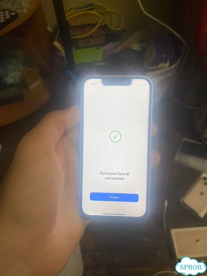 iPhone 13 mini, 128 ГБ, SIM + eSIM фото 6