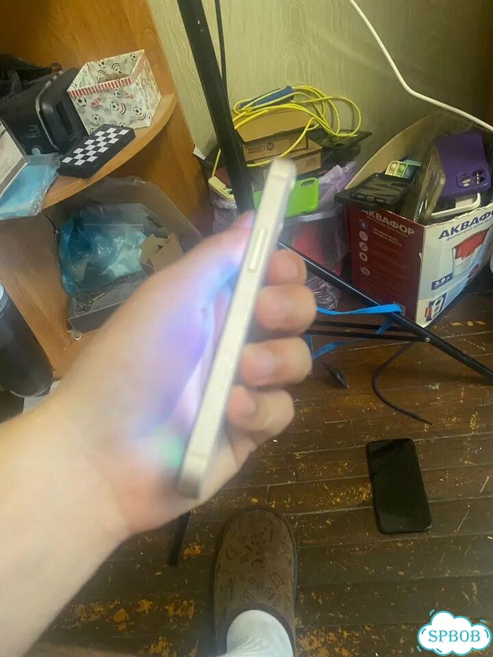 iPhone 13 mini, 128 ГБ, SIM + eSIM фото 8