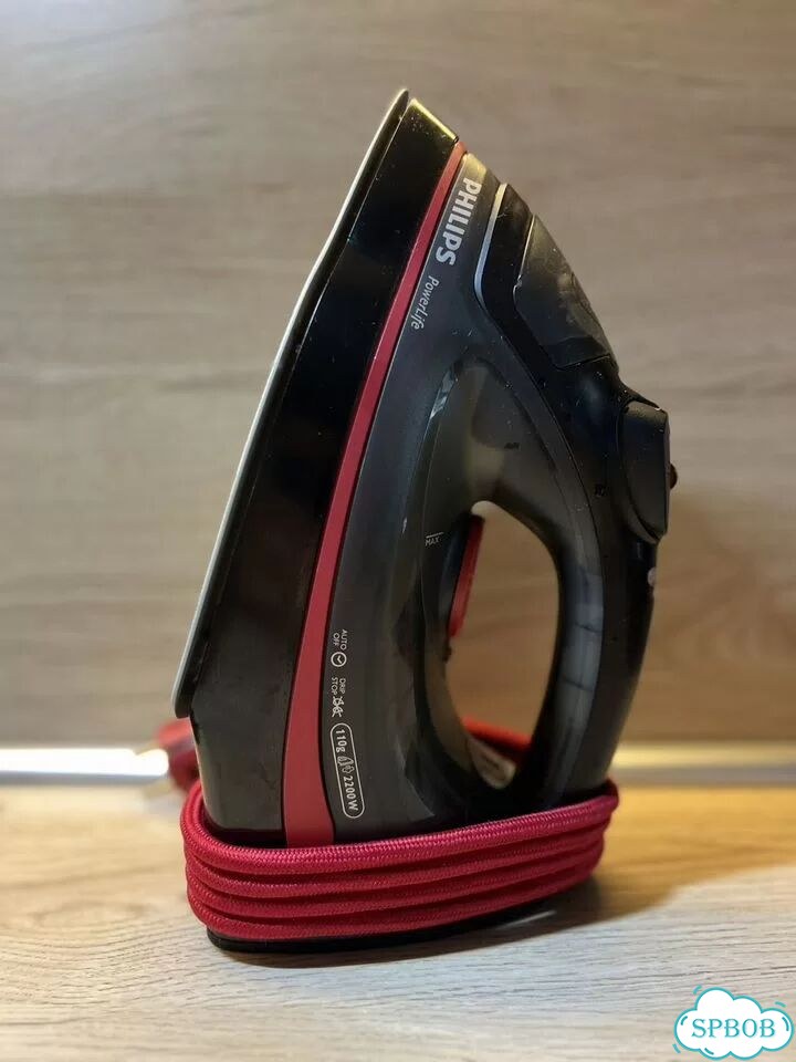 Утюг philips powerlife фото 1