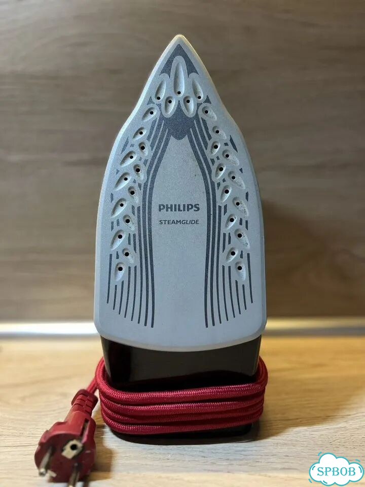Утюг philips powerlife фото 4