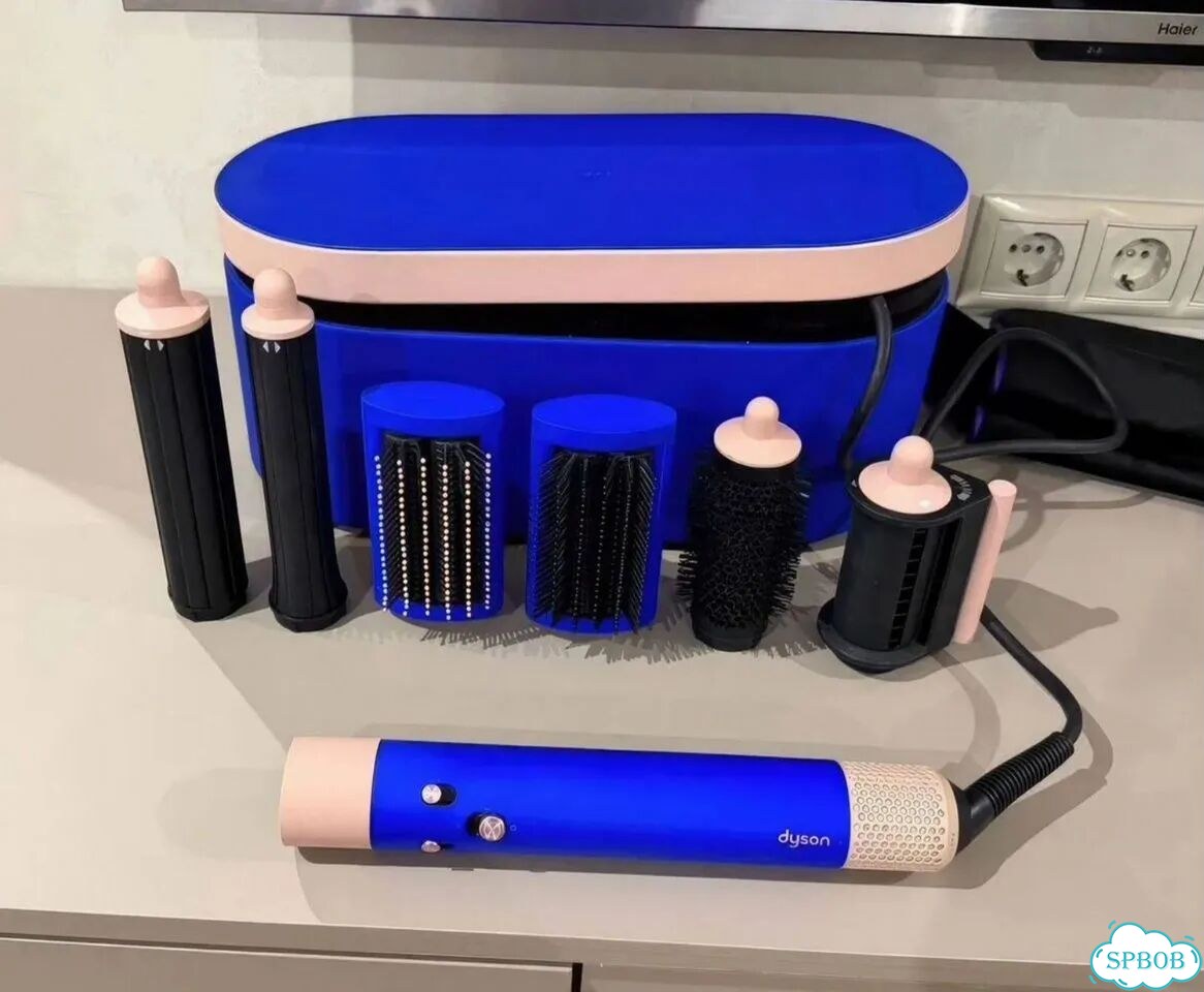 Стайлер Dyson hs05 Limited edition фото 4