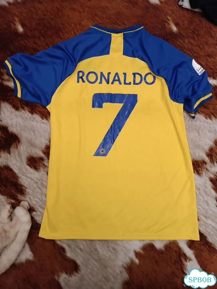 Футбольная форма Al-nassr фото 3