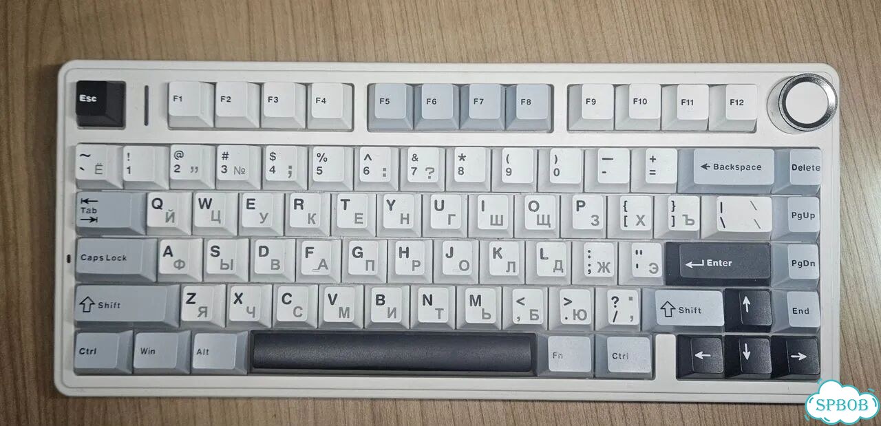 Игровая Клавиатура Aula f75 фото 1