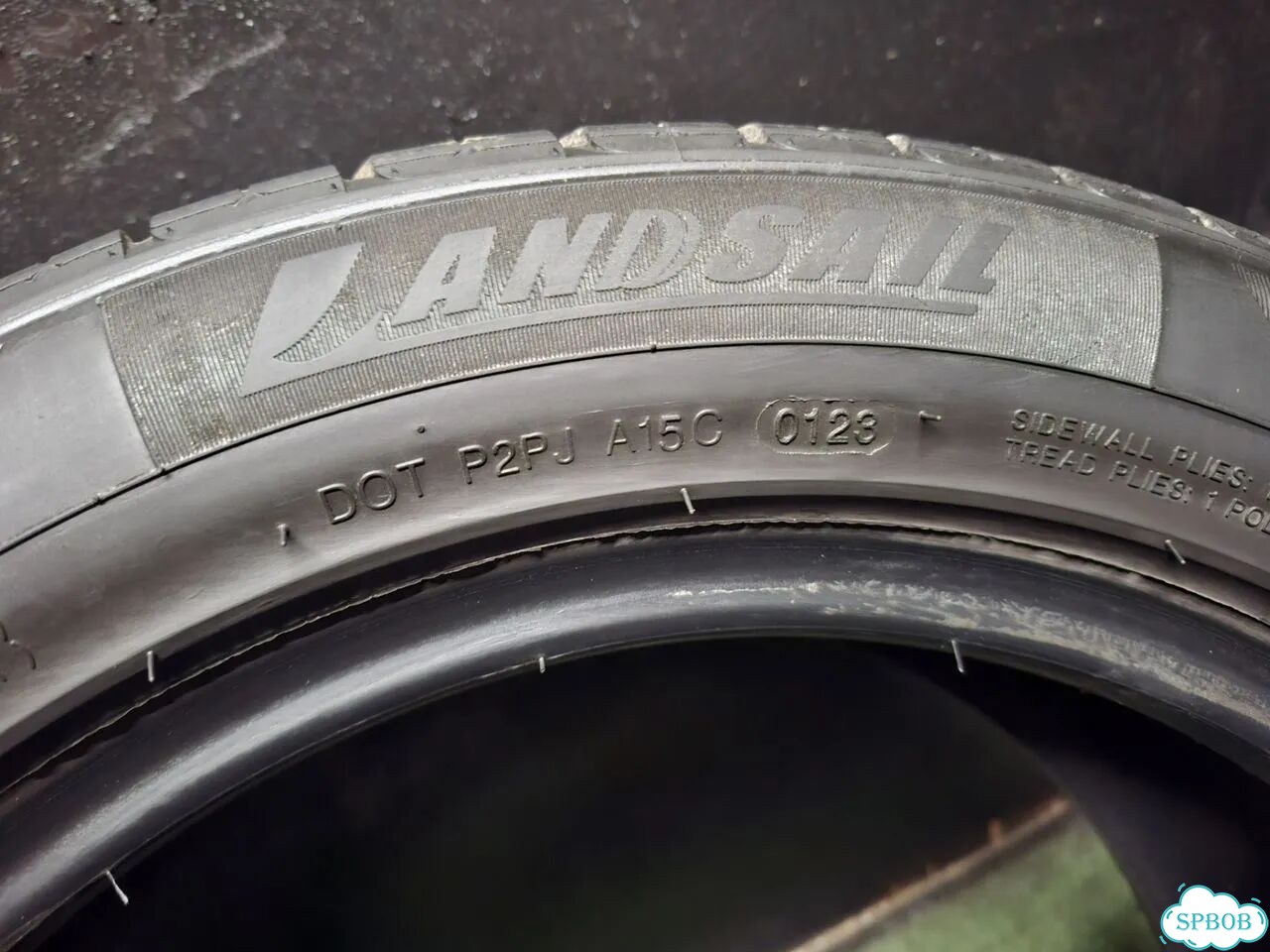 Landsail LS288 205/55 R16 91W фото 6